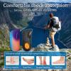 High Arch Support Insoles, 3/4 Orthotics Shoe Insoles for Plantar Fasciitis, Flat Feet, Over-Pronation, Heel Pain, Relief Shoe Inserts for Running Sports Men and Women,S(Men's 4-6.5, Women's 6-8.5) view 4
