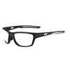 2pcs Wrap Around Photochromic full lens Reading glasses Men Transition Hyperopia Presbyopia Sports Reader Sunglasses (2PCS-black&blue, 1.75, multiplier_x) view 4
