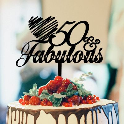 Sweet 40 Cheer to 40th Birthday Cake Toppers Custom Last Name Birthday Cake Supplies Decorations Black Acrylic Birthday Party Decorations Happy Birthday Topper Gift to Boys Girls Cake Toppers