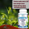 YUMMYVITE Green Tea Extract 98% - 3X Strength, 75% Polyphenol Catechins, 45% EGCG, Super Antioxidant - 60 Capsules view 3