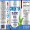 YUMMYVITE Green Tea Extract 98% - 3X Strength, 75% Polyphenol Catechins, 45% EGCG, Super Antioxidant - 60 Capsules view 4