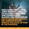 MMUSA Fighters Creatine Serum: Boost Strength, Power & Energy for Boxing. Enhance Stamina & Muscle Build. Packed with MSM, Amino Acids, Vitamins & Glucosamine. Joint Protection. Strawberry, 5.1 Fl Oz view 4