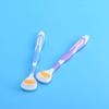 4pcs Kids Scraper Scaper Oral Coating Cleaning Scrubber Adults Random Color view 4