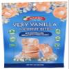 Jennies Vanilla Coconut Bites with Marshmallows and Vanilla Chips Cookie, Gluten Free, Dairy Free, 5.25 Ounce (Pack of 6) view 1