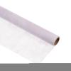 PATIKIL Flower Wrapping Paper, 30ft Floral Bouquet Waterproof Packaging Cotton for Wedding Party, Purple view 1
