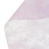 PATIKIL Flower Wrapping Paper, 30ft Floral Bouquet Waterproof Packaging Cotton for Wedding Party, Purple view 4