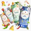 LOVARE Loose Leaf Tea 80 g - Made in Ukraine - Assorted Tea - 1001 Night, Passion Fruit, Sparkling Splashes, Bahamian Soursop - Gift Box with 60 Paper Filters  Easy to Brew Flavored tea view 1