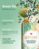 LOVARE Loose Leaf Tea 80 g - Made in Ukraine - Assorted Tea - 1001 Night, Passion Fruit, Sparkling Splashes, Bahamian Soursop - Gift Box with 60 Paper Filters  Easy to Brew Flavored tea view 3