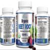 YUMMYVITE Organic Beet Root Powder Tablets - 1350mg with Black Pepper for Faster Absorption - Boosts Nitric Oxide for Energy and Stamina - 60 Tablets view 4