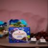 LOVARE Assorted Tea Variety Pack of 60 Pyramids - Made in Ukraine - Set of 4 Pyramid Tea Bags Boxes  1001 Nights, Strawberry Marshmallow, Sparkling Splashes, Berry Jam - Flavored tea Pyramid Bags view 3