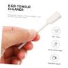MAGICLULU 30pcs Disposable Toothbrush and Oral Care for Boy Girl Individually Packaged Gauze Cleaners Safe and Convenient for Travel view 3
