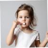 MAGICLULU 30pcs Disposable Toothbrush and Oral Care for Boy Girl Individually Packaged Gauze Cleaners Safe and Convenient for Travel view 4