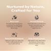LOVARE Cleopatras Night Loose Leaf Tea Sampler 80 g  Made in Ukraine  Green Tea, Pineapple, Apple, Rose Buds and Petals, Calendula, Safflower, and More with 15 Paper Filters view 4