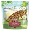 Food to Live - Dry Roasted Pistachio Kernels, 2 Pounds  Oven Roasted Whole Nuts, No Shell, Unsalted, No Oil Added, Kosher. High in Protein, Fats. view 1
