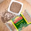 Baraka Dry Brown Lentils for Cooking | Dried All Natural Quick Cook Lentils, No Preservatives, No Additives, Fiber-Rich Food for Dips, Soups, Pasta, High Protein Vegan Diet (2lb Bag) view 3