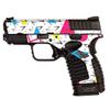 MightySkins Skin Compatible with Springfield XDS 3.3-90s Fun | Protective, Durable, and Unique Vinyl Decal wrap Cover | Easy to Apply, Remove, and Change Styles | Made in The USA view 1