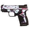 MightySkins Skin Compatible with Springfield XDS 3.3 - Vintage Floral | Protective, Durable, and Unique Vinyl Decal wrap Cover | Easy to Apply, Remove, and Change Styles | Made in The USA view 1