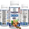 YUMMYVITE Organic Ceylon Cinnamon - 1000mg per Serving, Certified Organic True Cinnamon Supplement, antioxidant, Fast Absorption - 60 Tablets view 4