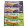 Greenwald Brands | JJ's Fruit Pie Bundle Variety Pack (Apple / Blackberry), 12 Pies Total, 4 Oz view 1