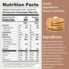Scotty's Everyday - Keto Pancake and Waffle Mix - 1g Net carbs, 0g Added Sugar, Gluten-Free, High Fiber - No Nut Flours - 9.08oz, Pack of 1 view 2