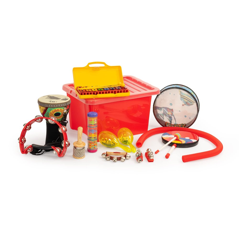 Percussion Plus Music Therapy Kit (PP750)