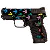 MightySkins Skin Compatible with Springfield XDS 3.3 - Sticky Icky Icky | Protective, Durable, and Unique Vinyl Decal wrap Cover | Easy to Apply, Remove, and Change Styles | Made in The USA view 1