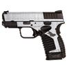 MightySkins Skin Compatible with Springfield XDS 3.3 - Brushed Aluminium | Protective, Durable, and Unique Vinyl Decal wrap Cover | Easy to Apply, Remove, and Change Styles | Made in The USA view 1
