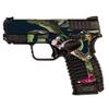 MightySkins Skin Compatible with Springfield XDS 3.3 - Tropical Kingdom | Protective, Durable, and Unique Vinyl Decal wrap Cover | Easy to Apply, Remove, and Change Styles | Made in The USA view 1