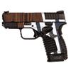 MightySkins Skin Compatible with Springfield XDS 3.3 - Wood Formal | Protective, Durable, and Unique Vinyl Decal wrap Cover | Easy to Apply, Remove, and Change Styles | Made in The USA view 1