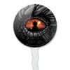 GRAPHICS & MORE House of The Dragon Eye Cupcake Picks Toppers Decoration Set of 6 view 2
