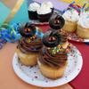 GRAPHICS & MORE House of The Dragon Eye Cupcake Picks Toppers Decoration Set of 6 view 4
