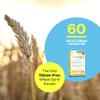 American BioSciences Metatrol Fermented Wheat Germ Extract - Immune & Mitochondria Support for Renewed Vitality & Enhanced Energy - Gluten Free - 60 Vegetarian Capsules, 41mg view 3