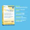 American BioSciences Metatrol Fermented Wheat Germ Extract - Immune & Mitochondria Support for Renewed Vitality & Enhanced Energy - Gluten Free - 60 Vegetarian Capsules, 41mg view 4