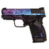 MightySkins Glossy Glitter Skin Compatible with Springfield XDS 3.3 - Mystic Smoke | Protective, Durable High-Gloss Glitter Finish | Easy to Apply, Remove, and Change Styles | Made in The USA view 1
