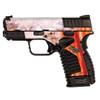 MightySkins Skin Compatible with Springfield XDS 3.3 - Orange Quartz | Protective, Durable, and Unique Vinyl Decal wrap Cover | Easy to Apply, Remove, and Change Styles | Made in The USA view 1