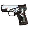 MightySkins Skin Compatible with Springfield XDS 3.3 - Chinoiserie Fabric | Protective, Durable, and Unique Vinyl Decal wrap Cover | Easy to Apply, Remove, and Change Styles | Made in The USA view 1