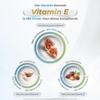 WELLNESS EXTRACT Eannatto Tocotrienols Deltagold Vitamin E Supplements Softgels, Tocopherol Free, Non-GMO, Gluten Free & Antioxidant (50MG 30 Softgels). view 4
