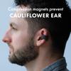 Earies Cauliflower Ear Treatment and Prevention Magnet Kit  BJJ, Wrestling, Grappling, MMA, Boxing, Muay Thai, Rugby view 2