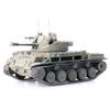 Panzerkampf | 1:72 Scale Military Diecast | M42 Duster | Vietnam War - II Field Force, 5th Battalion, 2nd Field Artillery Regiment view 1