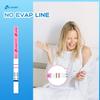 HEAL-CHECK 50 Count Pregnancy Tests with Cups, Bulk Pregnancy Test Strips for Detection at Home, Over 99% Accuracy, Individually Wrapped Fertility Tests, Extra-Wide 5mm HCG Tests, Pruebas De Embarazo view 2