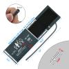 Cosmos Blood Pressure Monitor Replacement Cuff with Metal Air Hose Connector for Blood Pressure Monitor and Machine for 25-35 cm Upper Arm Circumference (Adult Size) view 2