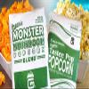 Organic Tastee Pop Premium Popcorn 35lb Bag view 2