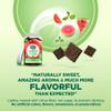 The Secret Nature of Fruit Energy Chews, Real Fruit Powered Vitamin Chews with Vitamin B12, Iron, Ashwagandha, Watermelon & Guava for Long Lasting Energy (60 Count), Pink view 4