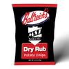 Ballreich Snack Food Company MST (Madison Street Tavern) Dry Rub Potato Chips (2.75oz (Pack of 24)) view 1