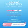 HEAL-CHECK 30 Count Pregnancy Tests with Cups, Bulk Pregnancy Test Strips for Detection at Home, Over 99% Accuracy, Individually Wrapped Fertility Tests, Extra-Wide 5mm HCG Tests, Pruebas De Embarazo view 4