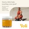Yoli Resolve PhytoFiber, Apple Cider Vinegar Powder and Glucomannan Capsules view 2
