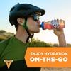 Fluid Tactical - 25 Count Electrolyte Powder | Grape | Travel Ready Drink Mix | Extreme Re-Hydration view 4