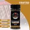 10-42 BBQ Coffee Meat Rub (NO MSG, Low Sodium) 0 Calorie | Premium Edition Steak Seasoning and Dry Rubs | Barbecue Spice Mix for Grilling Meat | Savory Flavor with Incredible Crust | 5 oz view 3