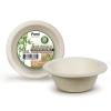 PAMI 100% Biodegradable Sugarcane Bowls [Pack of 50] Natural Compostable Soup Bowls- Planet-Friendly Bagasse Bowls For Hot & Cold Uses- Heavy-Duty Disposable Microwavable Paper Serving Bowls (5 oz.) view 1