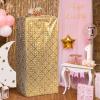 Teling 2 Pcs 80 x 60 In Jumbo Bike Gift Bags Giant Plastic Extra Large Bicycle Bags Weddings Birthdays Engagement Party view 4